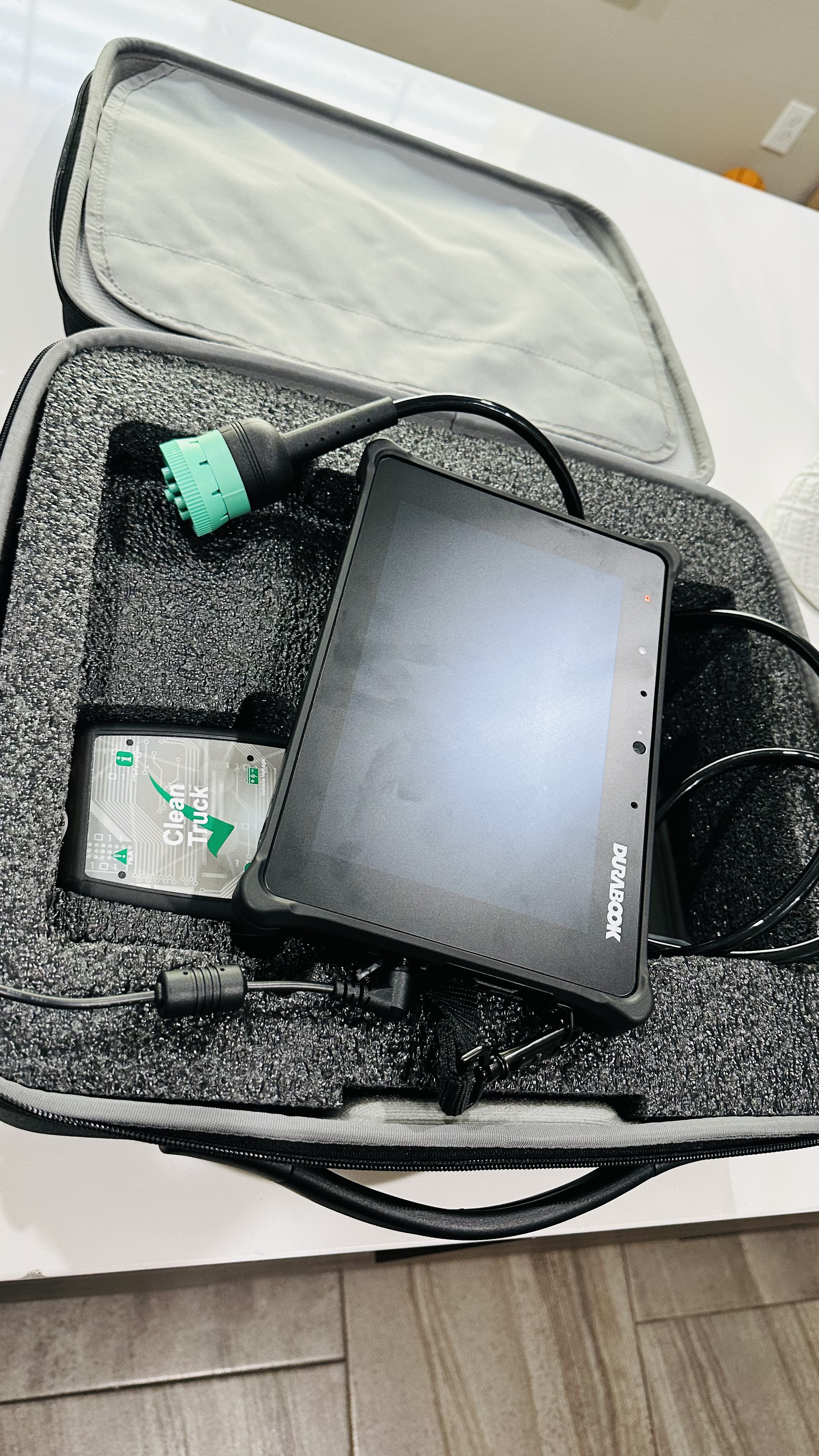 Dr. Green diesel diagnostic equipment