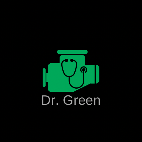 Dr. Green logo